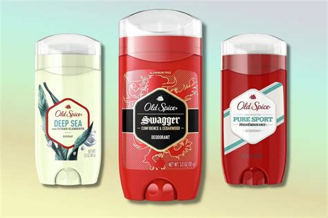 Best Smelling Old Spice Deodorant Scents (Ranked Top 10 List).